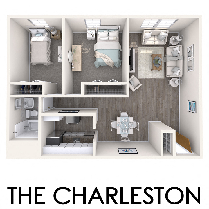 500 East Fulton St. Studio-3 Beds Apartment for Rent - Photo Gallery 31